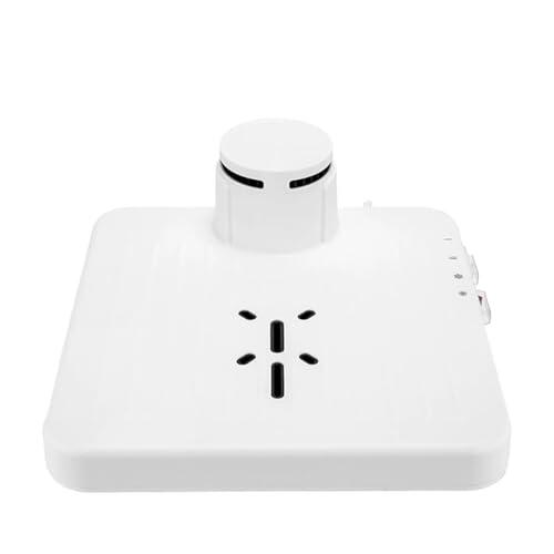 Secador de cuerpo completo para posducha – ABS impermeable de 800 W, soplado automático de pie, aire caliente constante, funcionamiento silencioso, temperatura ajustable para el hogar y el baño
