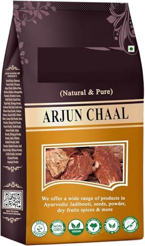 Arjun ki Chaal - 200 gramos - Terminalia Arjuna, paquete de 1