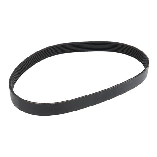 VGOL Correa trapezoidal para cinta de correr 8PJ556 PJ556 255589 compatible con VEGA compatible con ProForm Crosswalk 397 556 x 18.72 x 3.4 mm