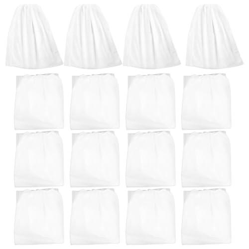 DOITOOL 16 Toallas Desechables de Tela No Tejida para Mujer, Ligeras y Suaves, Ideales para Sauna y Salones de Belleza, Cómodas y Prácticas para Uso Profesional
