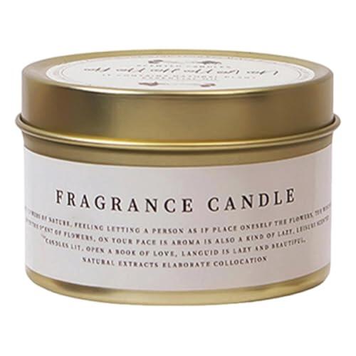Velas Perfumadas – Perfumada | Fragancia eliminadora de olores de de soja | Tarro de vela de aromaterapia | Ambientador de larga duración para quemaduras limpias, baño, dormitorio, re