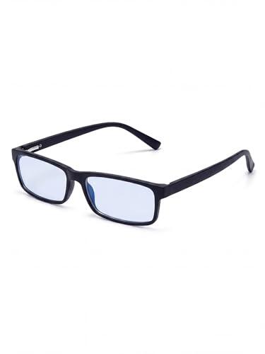 Nanrton Gafas Luz Azul Hombre Mujer, Filtro Luz Azul Ordenador Pantalla