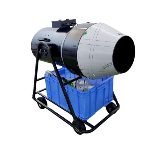 Revoluciona tus eventos con el Cañón de Espuma Profesional de 2500W