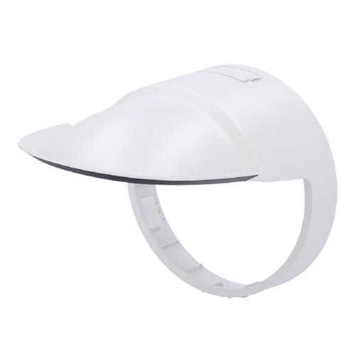 Cubierta contra Lluvia para Cámara de Seguridad Hiwatch Blanca – DS-1250ZJ-DM65