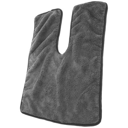HEATSHAKING Toalla Turbante Cabello de Coral Fleece para Mujeres, Súper Absorbente y Cómoda, Adecuado para Secar el Cabello Rápido Baño o Maquillaje