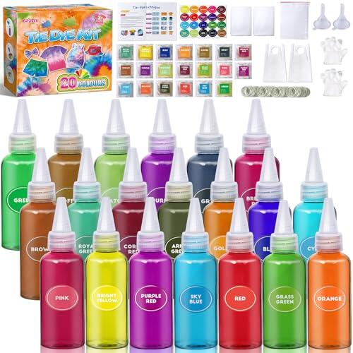 Descubre el Kit de Teñido Anudado Definitivo para tus Proyectos Creativos