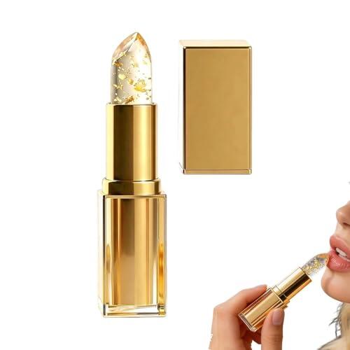 Barra De Labios Que Cambia Con El PH, Pinta Labios Adaptativo Al PH, Lápizs Labioss Cambia Color, Bálsamo Labial Hidratante, PHs Adaptable, Larga Duración, Ideal Para Mujeres Y Niñas