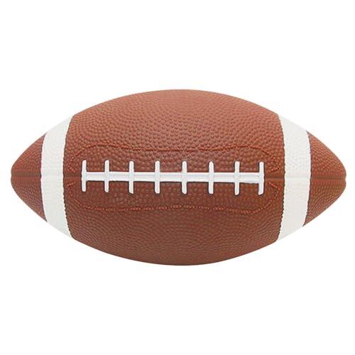 Balón de fútbol americano – Globos de fútbol vintage junior, americano de
