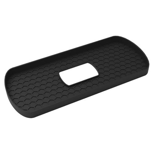 Cesta De Almacenamiento Organizadora para Tapa De Tanque De Baño, De Soporte para Encimera De Cocina, Unidad De Almacenamiento De Papel Multiusos, Contenedor Resistente para El Hogar | Organizado