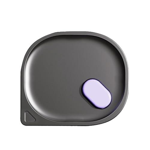 Lámpara LED con indicador de polvo para aspiradora, potente luz indicadora