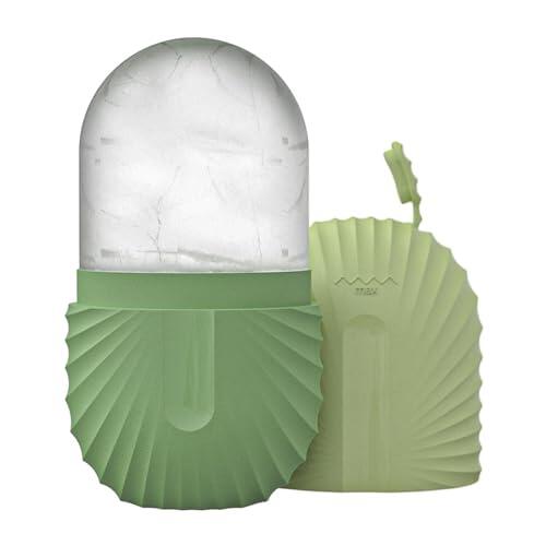 Ice Roller For Face And Eyes Reusable Silicone Mold Face Massage Tool Skin Care Tools