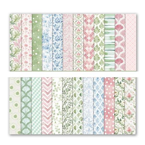 Explorando la Versatilidad del Papel Decorativo Floral