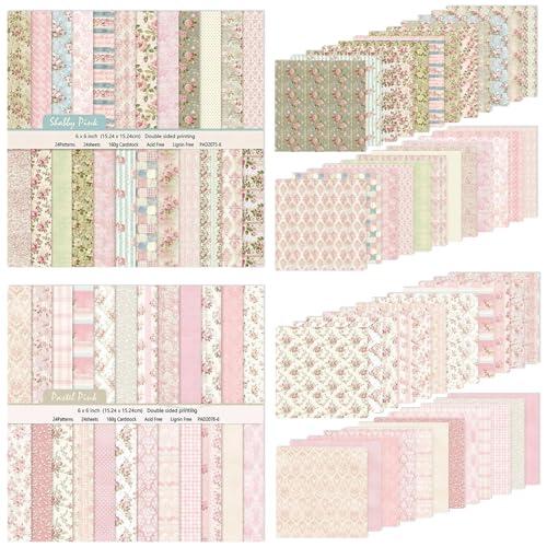 Explorando el Papel Decorativo de Doble Cara UJBVCX