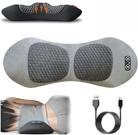 TeraDisc Pro Alividol Masajeador Lumbar