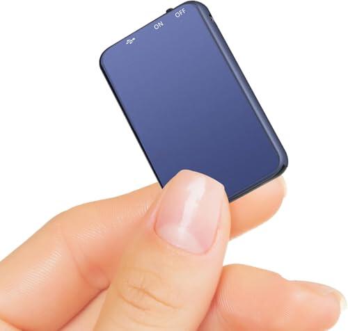 Análisis y Evaluación de la Mini Grabadora de Voz Vormooi de 32GB