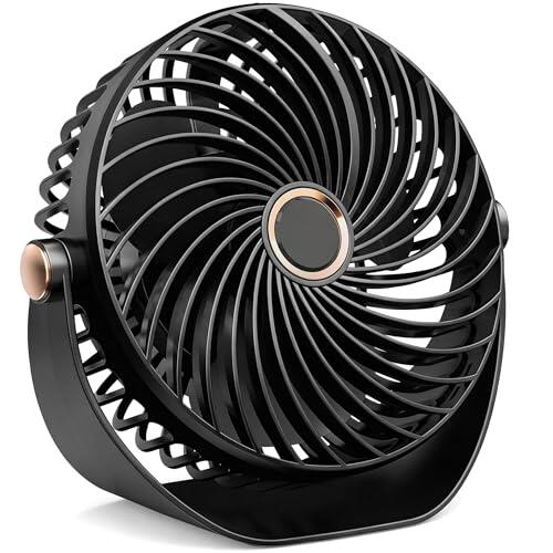 El Ventilador USB Compacto para Cada Espacio