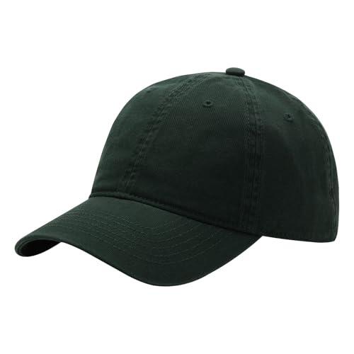 Gorra de béisbol clásica unisex para hombre y mujer, gorra de algodón ajustable gorra de béisbol, #037, Talla única