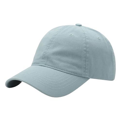 Gorra de béisbol clásica unisex para hombre y mujer, gorra de algodón ajustable gorra de béisbol, #040, Talla única