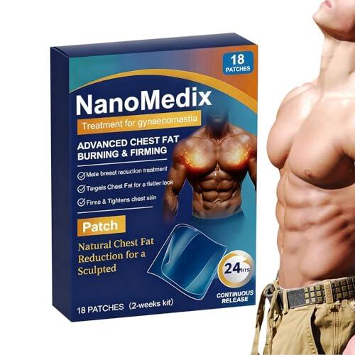 Almohadillas Antiarrugas Para El Pecho: Con Uso Constante, Parches Antiarrugas Para El Pecho | Parches Almohadillas Ántiarrugas, Ginecomastia Masculina, Parche Reafirmante Y Quemagrasas