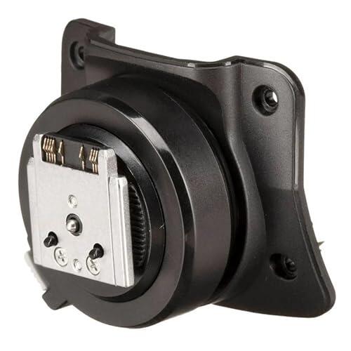 Compatible con Base de Zapata Godox V100 for Flash de cámara(For V100-S)