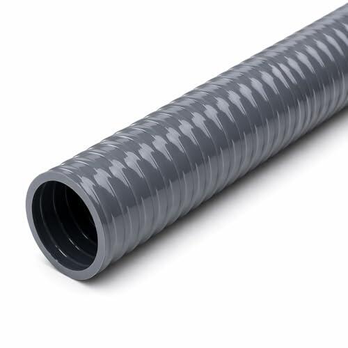 Soluciones de Conducción: Análisis de la Tubería PVC Flexible Galyon