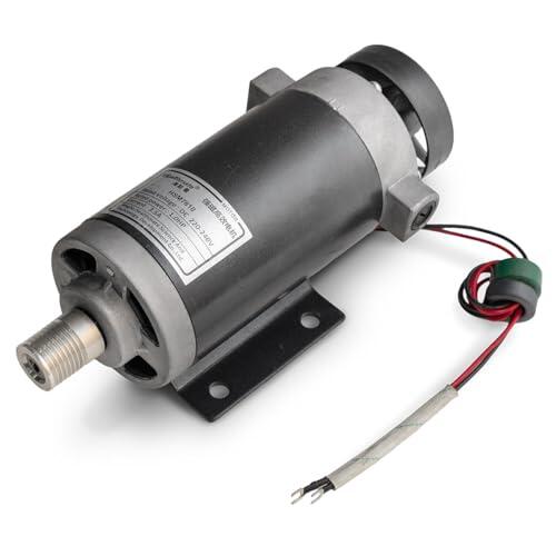 Motor De Corriente Continua (DC) de 220V - 240V Para Cintas de Correr – Recambio Compatible Multimarca Para Cintas De Correr