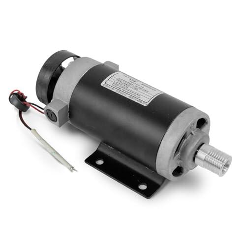 Motor de Corriente Continua (DC) de 220V - 240V para Sistema de Tracción de Banda – Recambio Compatible Multimarca Para Cintas De Correr