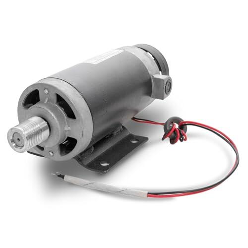 Motor de Corriente Continua (DC) de 220V - 240V para Sistema de Tracción para Cintas de Correr – Recambio Compatible Multimarca