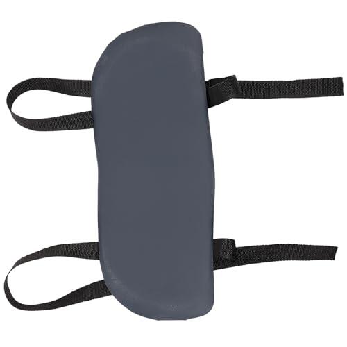 CTIRCHIU Soporte PU Cómodo para y Ergonómico Reposabrazos de Material Esponja, Diseño Simple y Conveniente para Masaje y Cama de Belleza para Clientes