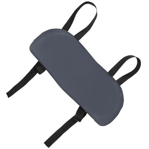 Alipis Reposabrazos para Cama de Belleza Ergonómico y Cómodo Diseño Simple y Material de PU y Esponja para Uso en Mats y Almohadas Obsequios