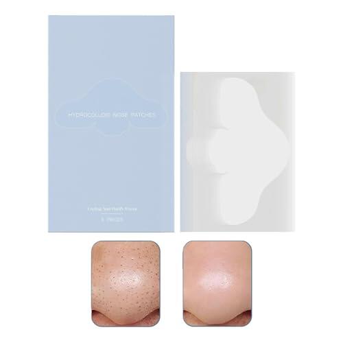 Innovación en el Cuidado Nasal: Análisis de las Tiras para Poros