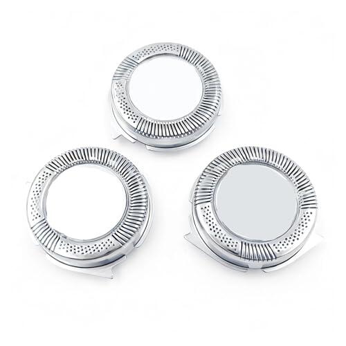 Cabezal De Repuesto De Hoja De Afeitar HQ8 De 3 Uds, Compatible Con Philips, Afeitadora Eléctrica PT730 PT735 PT860 PT870 AT750 AT751 AT890 AT891 HQ7120 HQ7100