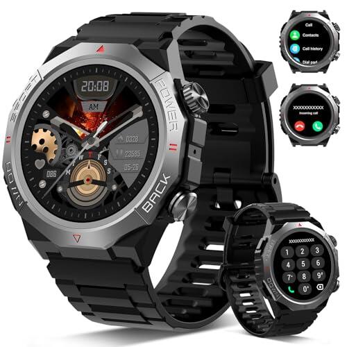 Análisis Exhaustivo del Smartwatch Atheewon