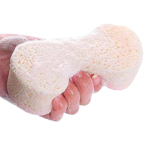 Esponjas Corporales Para La Ducha | Esponja Corporal De Estilo Buff Puff De Aromaterapia, La Esponja De Baño Limpia La Piel De La Suciedad Y El Exceso De, Reutilizable