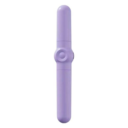 Rizador de Pestañas Térmico - Calentamiento Rápido con 3 Niveles de Temperatura y Peine Alisador | Rizador de Pestañas Calentado para Mujer - Uso Facial Maquillaje Belleza Diario Hogar Spa Baño Viaje