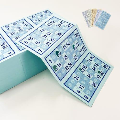 Guía Completa para Organizar Partidas de Bingo: Todo lo que Debe Saber sobre los Cartones Troquelados