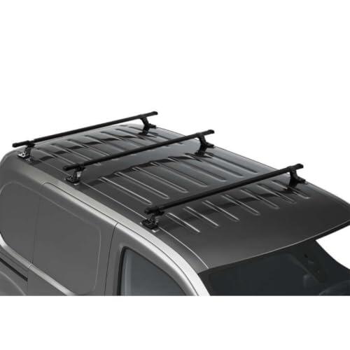 Optimiza tu espacio de carga: Análisis de las barras de techo Mont Blanc Pro Rack 312