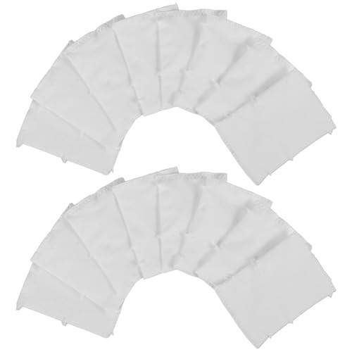 MOBUTOFU Toallitas Limpiadoras de Uñas sin Pelusa de Algodón Blanco, 300 Piezas en 1 Rollo, Ideales para Salón Profesional Eliminar Uñas Acrílicas