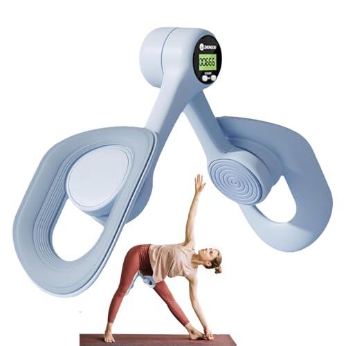 Entrenador De Muslos - Modelo De Entrenamiento Del Suelo Pélvico, Pieza De Ejercicio, Accesorio Para Entrenador Muscular | Concepto Digital Innovador, Escenario Interno Muslo, Protector