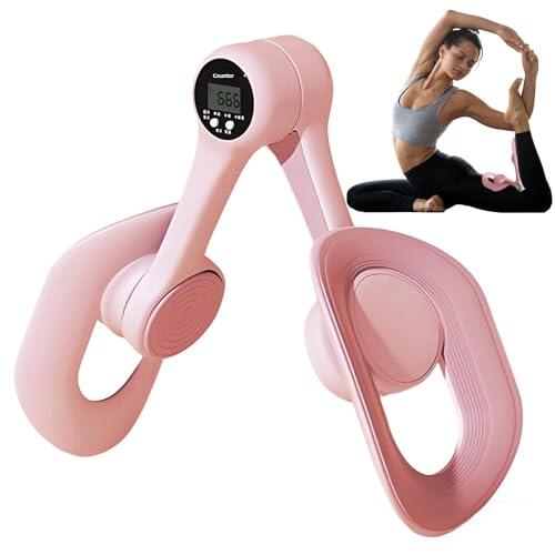Entrenador De Muslos - Modelo De Entrenamiento Del Suelo Pélvico, Pieza De Ejercicio, Accesorio Para Entrenador Muscular | Concepto Digital Innovador, Escenario Interno Muslo, Protector