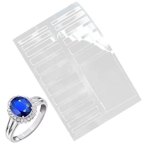Clips Invisible - Reductor Tamaño | Protector Silicona Transparente Ajustador | Reutilizable Comodidad Gym Natación Boda Compromiso, Reduce Espacio