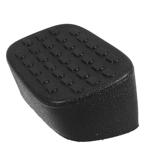 SOLUSTRE Almohada de SPA Cuello de Goma Negra, Soporte Cómodo Cuello en Lavabo de Lavado de Cabello en Salón, Ahorra y Mejora la Experiencia