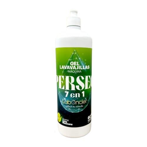 PERSEO LAVAVAJILLAS MÁQUINA EN GEL 1,2Kg