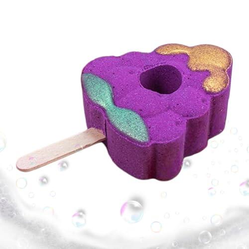 de sales baño - Fragancia Calmante Orgánica,s de sales baño uva fresa | para Esposa Madre Novia Familia Spa en Casa Bañera Ducha Relajación