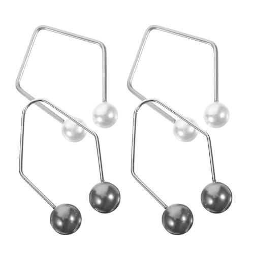 Zerodeko Entrenador de Hoyuelos para Mujer, Moldeador Facial de Cobre Ligero, 2 Pares para Mejorar Mejillas en Cuidado Facial Diario