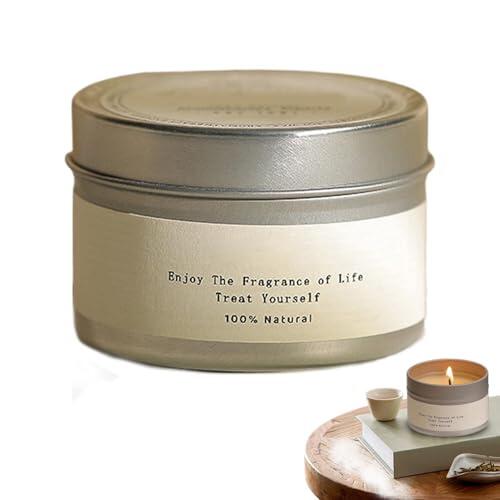 Candles for Cleansing House, 2-Inch Aromatherapy Decoration with 20-Hour Burn, Cleansing Soy, Professional Grade Meditation Candle for House, Scented Candle for Bedroom Dorm
