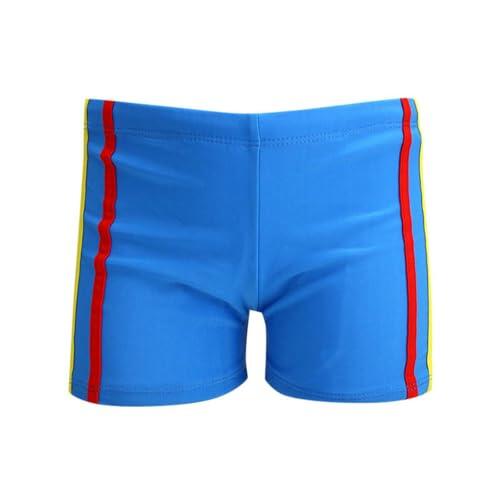Bañador Bebe Niño Bañadores Shorts De Baño Secado Rápido con Forro Interior Y Cintura Elástica Pantalones Cortos De Baño Sólido Cómodo Ligero Casual para Playa Piscina Y Surf 3-7 Años