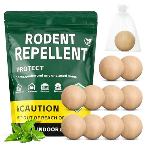 Soluciones Eficaces contra Roedores: El Poder del Aceite de Menta