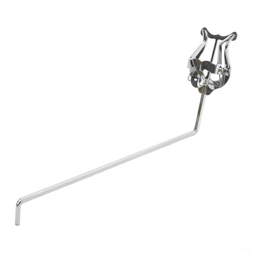 Optimiza tus actuaciones musicales con la lira de marcha para saxofón PureBowlic