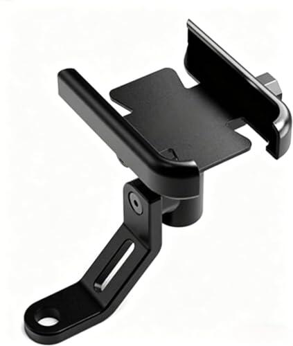 Guía de Instalación y Análisis del Soporte para Móvil Uranbee en la Yamaha Xmax
